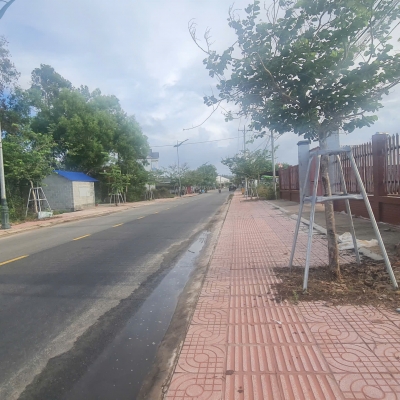 Bán 10mx29m đất ONT Đường Nguyễn Du - TX LaGi giá rẻ gần Biển
