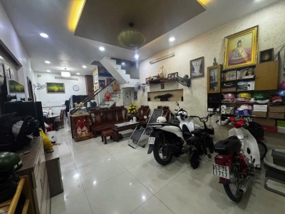 Nhà hẻm 276/31/103 Thống Nhất, Phường 16, Gò Vấp, Hẻm 3,5m, 4,6x10m, Cn 41,5 m2, trệt 1 lầu, 2PN, 2WC, 5,3 tỷ TL