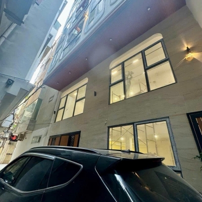 BÁN TOÀ NHÀ CHDV XÂY MỚI CAO CẤP NGUYỄN HOÀNG - 99M x 8T THANG MÁY, MT 8,5M -  ???????????? Ô TÔ 7 CHỖ ĐỖ CỬA NHÀ  - XÂY MỚI ĐẦY ĐỦ HỆ THỐNG PCCC, GPXD.