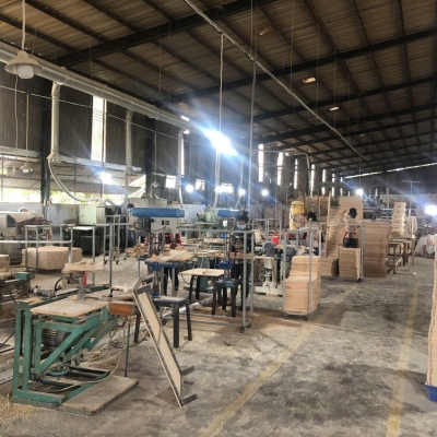XN393 Nhà Xưởng sản xuất, khung thép lớn, khuôn viên rộng phù hợp Sản xuất 24h