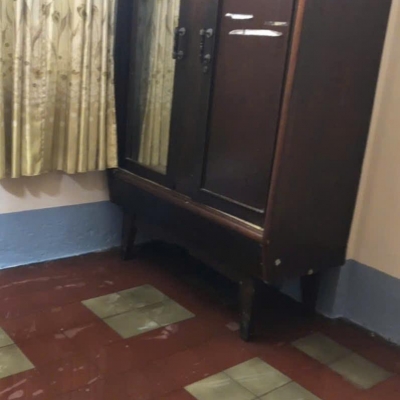 Cho thuê lầu 2 chung cư Đỗ Văn Sửu, P.10, Q.5, TP.HCM, DT 48m2, giá 5,5tr/tháng