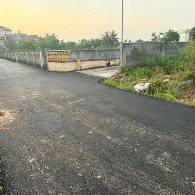 LÔ ĐẤT TUYẾN 2 ĐƯỜNG 361 – TÂN PHONG, KIẾN THỤY – ĐƯỜNG NHỰA Ô TÔ TRÁNH, GIÁ CHỈ 9XX  ZALO 0567 222 555