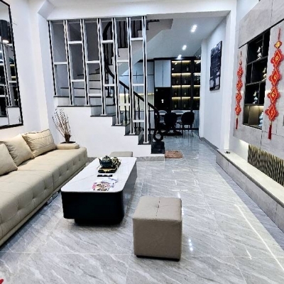 XUÂN THỦY CẦU GIẤY NHÀ ĐẸP-Ô TÔ 20M THOÁNG TRƯỚC SAU 10 TỶ 600