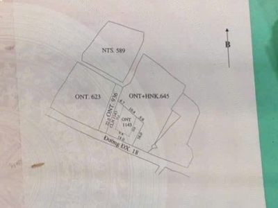 CẦN BÁN 364 M ĐẤT, BÊN CẠNH RỪNG DỪA 7MẪU HỘI AN.