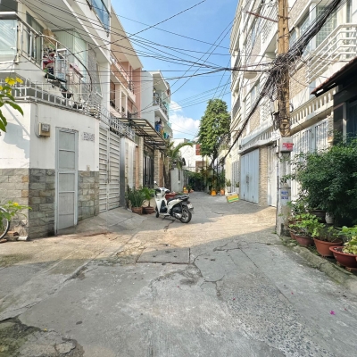 BÁN NHÀ DÂN XÂY - HỒ TÙNG MẬU - 48M2 LÔ GÓC-MT=10M - GA METRO HỒ TÙNG MẬU - 8.35 TỶ