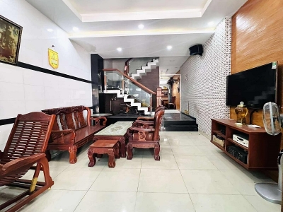 Nhanh tay sở hửu  nhà hẻm 7m, Lê Trọng Tấn, Tây Thạnh, Tân Phú, 70m2, 4 tầng, hạ chào