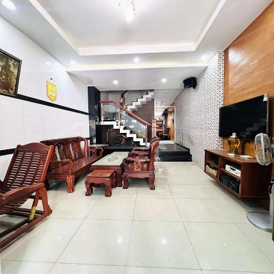 Nhanh tay sở hửu  nhà hẻm 7m, Lê Trọng Tấn, Tây Thạnh, Tân Phú, 70m2, 4 tầng, hạ chào