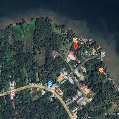 Đất Bãi Thơm 1.680m² – Làm Farmstay, Biệt Thự Nghỉ Dưỡng Quá Đẹp