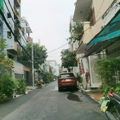 Bán nhà Gò Vấp, Hẻm Xe Hơi Lê Đức Thọ, 80M², 2 tầng, 3Pn, hơn 6 tỷ