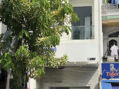 79m2, BÁN NHÀ 4 TẦNG, MẶT TIỀN KINH DOANH BÀU CÁT, P11 TÂN BÌNH, NHỈNH 14 TỶ