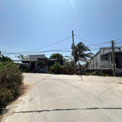 Bán 5.2 sào đất thổ cư Tân Bình, LaGi gần biển 922 triệu/ sào sổ riêng