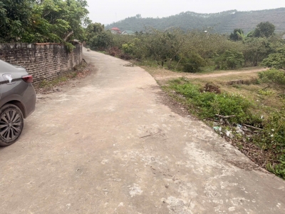 ĐẤT NỀN CHŨ BẮC NINH GIÁ 630 TRIỆU  450M2  SỔ ĐỎ RÕ RÀNG  Nguyễn Hùng BĐS - 0989333012