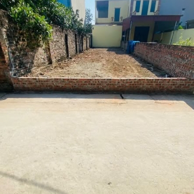 100m² – TRỤC CHÍNH KINH DOANH- YÊN DƯƠNG – NGỌC TẢO, PHÚC THỌ