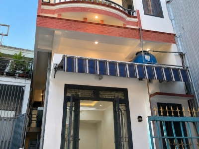 # 4.1 tỷ Kiệt Lê Duẩn, 79m2, ngang 6m, 2.5 tầng cứng ngắc, 3PN, sân rộng.