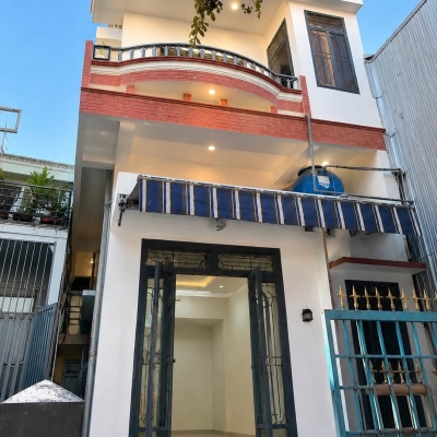 # 4.1 tỷ Kiệt Lê Duẩn, 79m2, ngang 6m, 2.5 tầng cứng ngắc, 3PN, sân rộng.