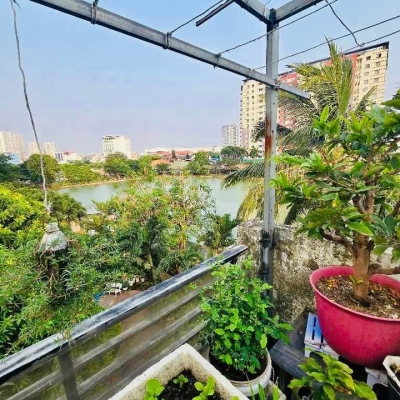 PHÚ THỌ HÒA  SÁT HXH 68M2 NGANG 4.5 NỞ HẬU –3 TẦNG 4PN  VIEW CÔNG VIÊN  NHỈNH 7