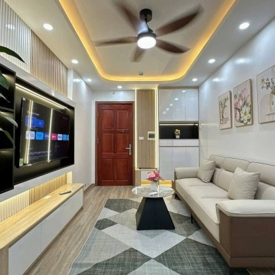 BÁN NHÀ PHỐ LƯU QUANG VŨ – YÊN HÒA – CẦU GIẤY – 47M² – GIÁ 8,3 TỶ