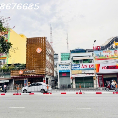 BÁN NHÀ 2 MẶT TIỀN KINH DOANH Đ.NGUYỄN VĂN CỪ, QUẬN 1- DT 5,26M*22- CHÍNH CHỦ 1 ĐỜI XƯA GIÁ TỐT 42,9T- 0938676685 GIANG GIANG XEM NHÀ