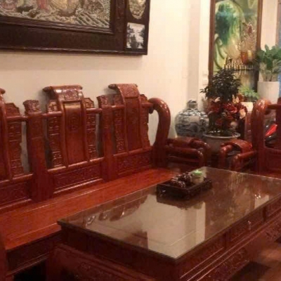Cho thuê nhà ngõ 55 Giáp Nhị, 38m² x 4 tầng 3 phòng ngủ, 3 vệ sinh 13 triệu/tháng