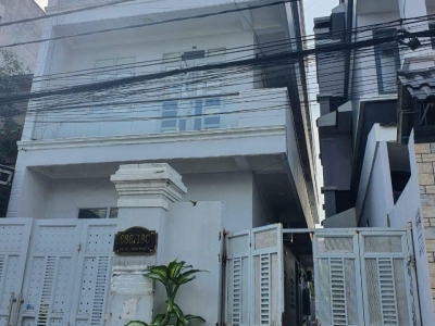Bán Lô Đất Tặng Dãy Căn Hộ Dịch Vụ Mặt Tiền Hẻm 686 Quốc Lộ 13, Hiệp Bình Phước , Thành Phố Thủ Đức