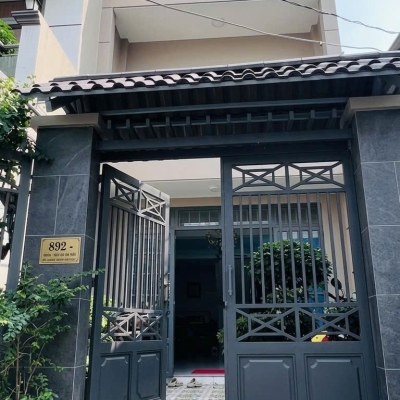 NHỈNH 6. x TỶ-NỞ HÂU- NGANG 5M HIẾM- NHÀ MỚI ĐƯỜNG XE TẢI- GẦN KCX TÂN THUẬN- QUẬN 4