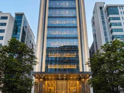 BÁN TÒA VIP MẶT PHỐ XUÂN THỦY - CẦU GIẤY - DÒNG TIỀN 1,1 TỶ/THÁNG - 400M² - 10 TẦNG - MT 14M - 420 TỶ