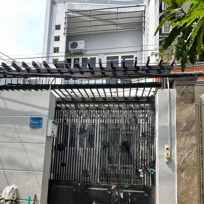 Nhà phố Huỳnh Tấn Phát Quận 7 - 98.4m2 Ngang 4.6m Kề Phú Mỹ Hưng - 8.5 Tỷ