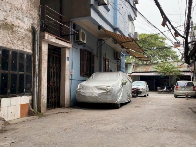 Bán nhà riêng 6 tầng phố Kim Đồng, Q. Hoàng Mai, ô tô đỗ cửa, 40m2, giá 13.6 tỷ (TL)