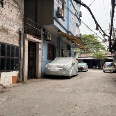 Bán nhà riêng 6 tầng phố Kim Đồng, Q. Hoàng Mai, ô tô đỗ cửa, 40m2, giá 13.6 tỷ (TL)