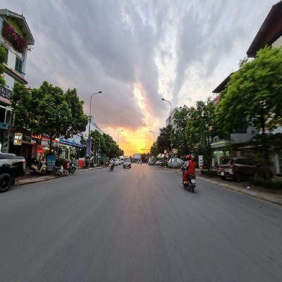 SĐCC 61m2 mt 5m vuông vắn ô tô tránh tại Trâu Quỳ, Gia Lâm.