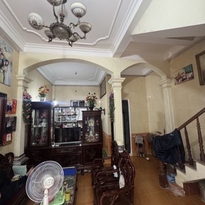 TRẦN THÁI TÔNG DT 36M x MT 5M-8,5 TỶ NGÕ RỘNG,THÔNG,GẦN Ô TÔ