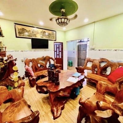 TÂN QUÝ BÁN MẶT TIỀN LÔ GÓC 95M  NGANG BỀ THẾ 17M  2 TẦNG  – SẴN DÒNG TIỀN  NHỈNH 10