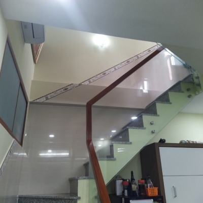 SIÊU PHẨM, BÁN GẤP NHÀ TÙNG THIỆN VƯƠNG [P13, Q8] DT: 36M2 (5.6 X6M) 4T,3PN,3WC CHỈ 5.3 TỶ