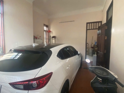 SIÊU PHẨM BIỆT THỰ NGỌC THỤY – LONG BIÊN, DT 158m² – Ô TÔ TẢI VÀO NHÀ.