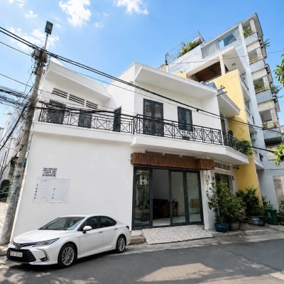 BÁN NHÀ TÂN SƠN NHÌ 3 MẶT TIỀN NGANG 8M NỞ HẬU GIÁ 7.X TỶ