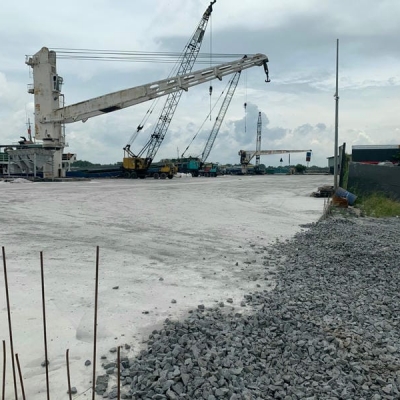 GIÁ LAO DỐC 200 TỈ CÒN 139 TỈ CHO KHU XƯỞNG 34000M LONG AN