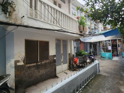 Nhà Lô góc SHR 2 tầng 40m2 – Trường Sa Bình Thạnh SS