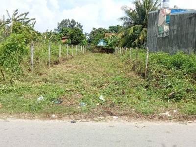 Anh Lâm ( chính chủ) bán đất thổ cư đẹp , đường 20 m gần bệnh viện Xuyên Á, Củ Chi