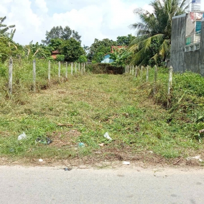 Anh Lâm ( chính chủ) bán đất thổ cư đẹp , đường 20 m gần bệnh viện Xuyên Á, Củ Chi