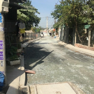 Chính chủ cần bán nhà cấp 4 ở DT 3-2, Xã Đông Thạnh, Huyện Hóc Môn, Tp Hồ Chí Minh.