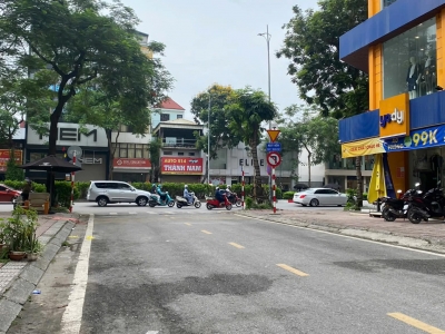 BÁN NHÀ NGUYỄN VĂN CỪ 75M. MẶT TIỀN 5M, ĐƯỜNG 2 ÔTÔ TRÁNH, VỈA HÈ, KINH DOANH. GIÁ 20.5 TỶ