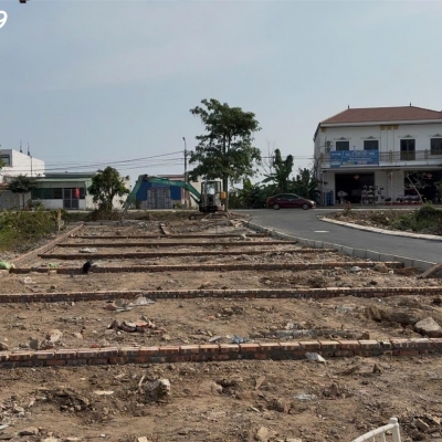 MỞ BÁN 21 LÔ ĐẤT F0 – MẶT ĐƯỜNG 403 - Cạnh KCN ĐỒ SƠN - HP