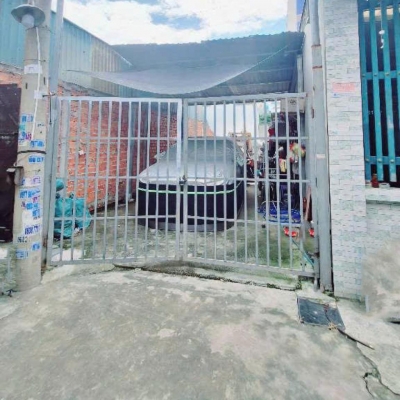 Đất HXH 82m2, Vuông – Thạnh Lộc 15 Q12