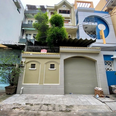 NHÀ ĐẸP TÔ HIẾN THÀNH TRUNG TÂM Q10 HẦM 4 TẦNG DT:7X25M CHỈ 30 TỶ TL