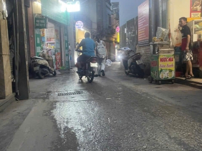 Bánb nhà mặt ngõ phố Quan Nhân - Ôtô tránh kinh doanh sầm uất 6 tầng thang máy