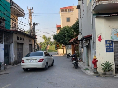THANH AM ĐẤT 70M² – NGÕ Ô TÔ TRÁNH – GẦN TRƯỜNG,  – KHÔNG GIAN SỐNG TRONG LÀNH