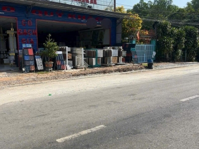 Cần bán lô đất mặt tiền đường ĐT744, Thanh An, Dầu Tiếng, Bình Dương