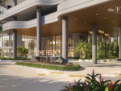 THE FELIX - Mở bán căn hộ cao cấp, giá chỉ từ 1,48 TỶ, thanh toán linh hoạt chỉ 10%!