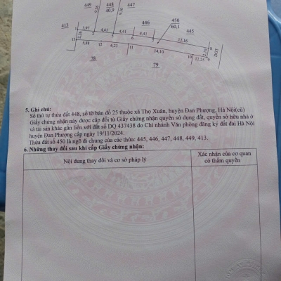 MUỐN BÁN NHANH 41M ĐẤT GẦN HỒ TẠI CỰC NAM - LIÊN MINH - HÀ NỘI