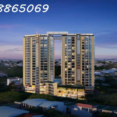 THIÊN QUÂN MARINA PLAZA CẦN THƠ-CHUNG CƯ THÁP ĐÔI 25 TẦNG NGANG BỆNH VIỆN & ĐẠI HỌC Y DƯỢC